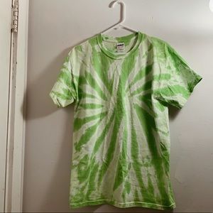 Tie dye tshirt